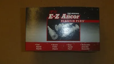 E-Z Anchor Drywall/Gypsum Plastic Plus • $100