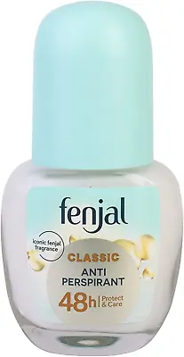 £5.12 • Buy Fenjal Crème Deodorant Roll-On 50ml