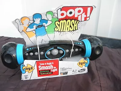 £24.99 • Buy Hasbro Bop It Smash Electronic Game 2012 Great Response Game Sealed New/Other*