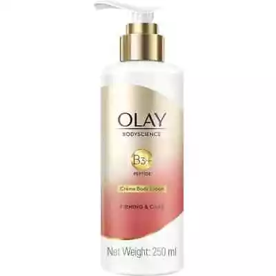 Olay Bodyscience Creme Body Lotion - Firming & Care 250ml • $17.95