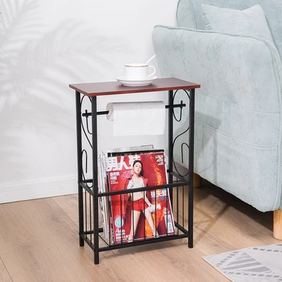 £16.99 • Buy Small Table Living Room Office Sofa Side End Tea Coffee Laptop Storage Tables