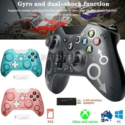 For Xbox One/ One S/ One X/ Windows 10 Wireless Controller Enhanced Gamepad NEW • $43.99