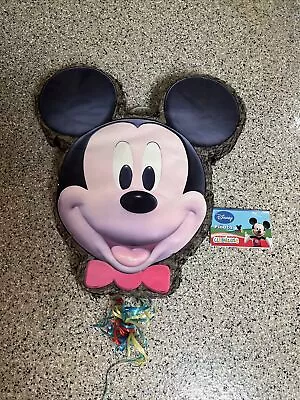 Mickey Mouse Piñata • $31