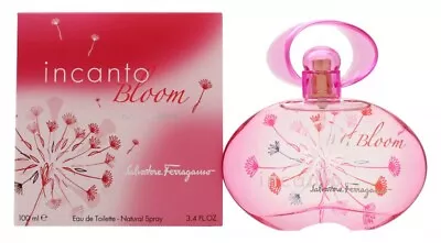 Salvatore Ferragamo Incanto Bloom (2014) Eau De Toilette Edt - Women's For Her • £26.86