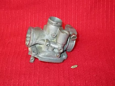 M3 Yamaha MG1-T Omaha 80CC Trail Master Carburetor Body MIKUNI # 127-14101-01-00 • $80