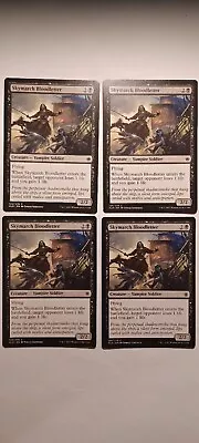 MTG Skymarch Bloodletter X 4 - Common NM/M • $1.50