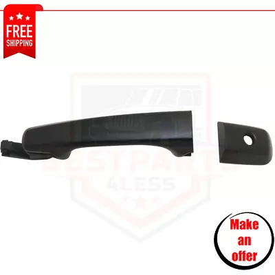 Front Exterior Door Handle Primed Left Side For 2008-2013 Volvo S80 T6 • $36.99