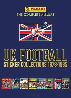 Panini UK Football Sticker Collections 1978-1985 By Panini • £34.99