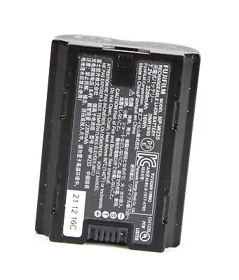Fujifilm NP-W235 Lithium-Ion Battery -  For Fuji Fujifilm X-T4 Mirrorless Camera • £39.99