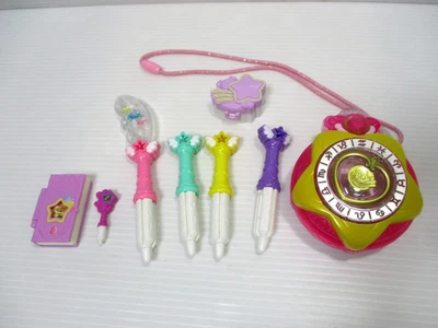 $19.99 • Buy Star Twinkle PreCure Toy Star Color Pendant DX Combine Save Cost Japan Used C