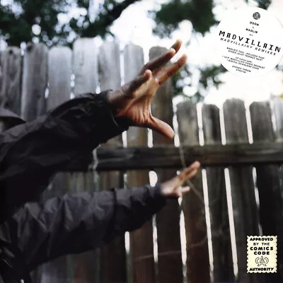 Madvillain (MF DOOM & Madlib) - Madvillainy: (Vinyl 2LP - 2012 - US - Original) • £25.91