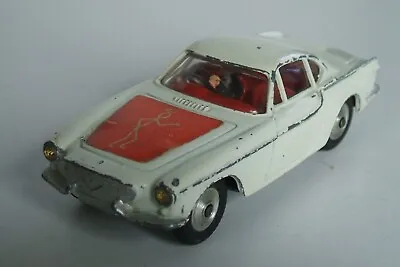 Corgi 258 The Saints Volvo P1800 With Rarer Red Bonnet Label • £27.95