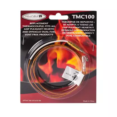 Ventless Gas Heater Thermocouple 37.25 In. Long • $19.50