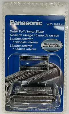 Panasonic - WES9013PC - Shaver Replacement Outer Foil And Inner Blade Set • $54.95