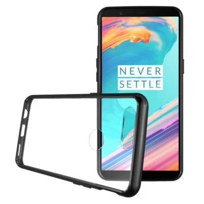 $13.90 • Buy TUDIA Scratch Resistant LUCION Lightweight Clear Cover Case For OnePlus 5T 2017 