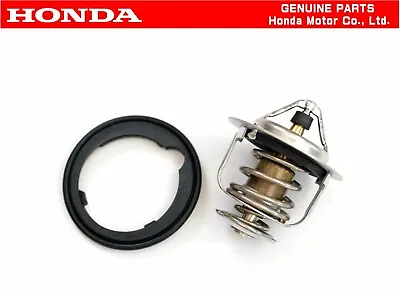 HONDA OEM 96-00 CIVIC EK4 EK9 TYPE-R SiR Thermostat Water Coolant B16B B16A2 • $24