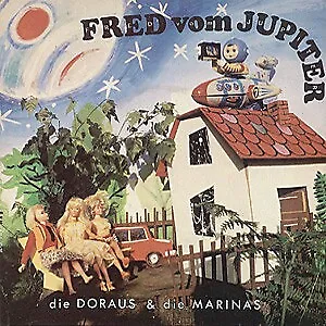 Die Doraus Und Die Marinas - Fred Vom Jupiter (7  Single) • £19.49