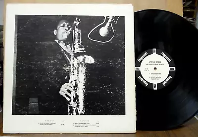 John Coltrane Africa / Brass Impulse RVG RARE PROMO ONLY VERSION MONO LP • $99.99