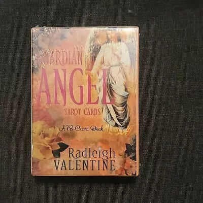 Guardian Angel Tarot Cards 78 Card DECK Radleigh Valentine • $19.99