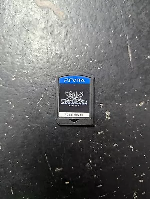 Muramasa Rebirth (Sony PlayStation Vita 2013) Cartridge Only • $54.98