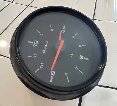 Used Porsche 911 964 993 Factory OEM Clock Gauge VDO Quartz 96464170100 • $235