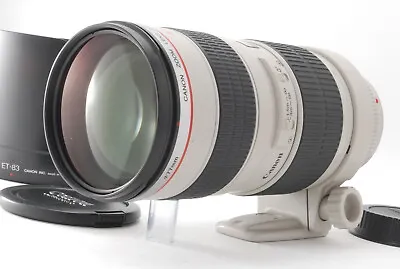 [Near Mint] Canon EF 70-200mm F/2.8 L USM AF Zoom Lens From JAPAN #610 • $1230.80