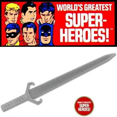 Mego Conan Sword For World's Greatest Superheroes 8” Action Figure • $12.99