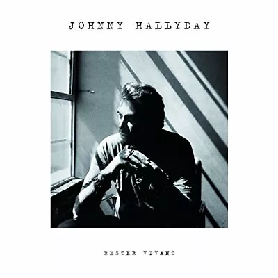 $19.40 • Buy Johnny Hallyday - Rester Vivant [CD]