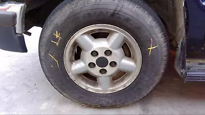 Used Wheel Fits: 2001 Chevrolet S10/s15/sonoma 4x4 15x7 Aluminum Opt N90 5 Slot • $104.98