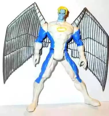 X-men Toybiz 1996 ARCHANGEL Angel Arch Complete Toy Biz Marvel Universe Legends • $14.95