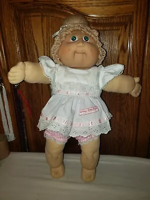 Cabbage Patch Jesmar Doll 1983 • $140