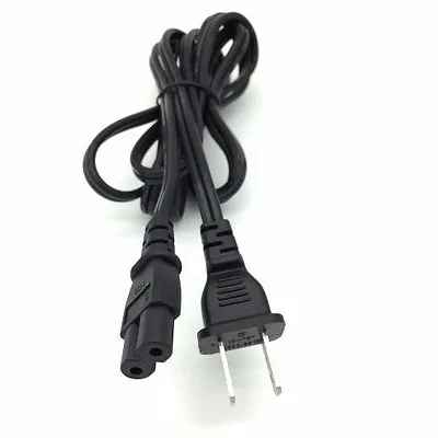 $6.73 • Buy 6 Feet AC Power Cord For Samsung JU UN40-UN78 Series 4K Smart TV Mains Cable