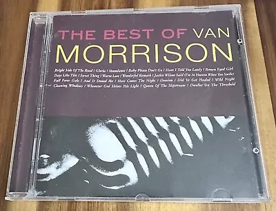 The Best Of Van Morrison CD 1990 • $4.20