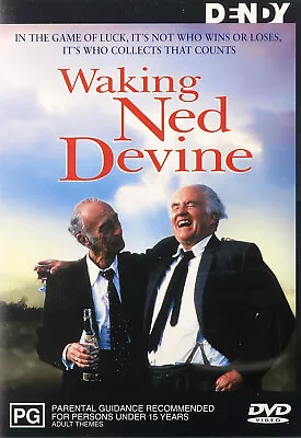 Waking Ned Devine (DVD PAL 4) • £8.11
