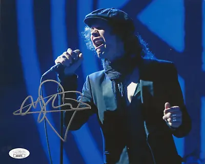 Ville Valo Of HIM Finnish Band REAL Hand SIGNED Photo #5 JSA COA Autographed • $119.99