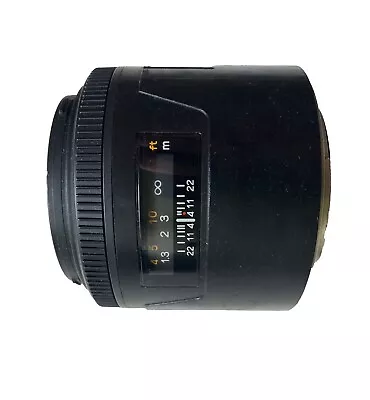 Mamiya 645 AF 55mm F2.8 Lens USA Seller • $350