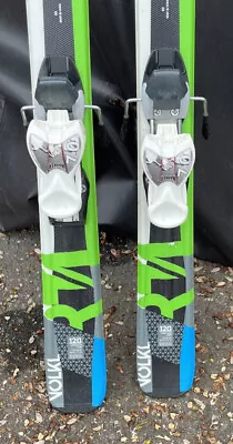 Volkl RTM Jr 120cm Youth Snow Skis • $100