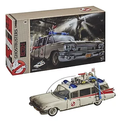 Ghostbusters Plasma Series Afterlife Ecto-1 Vehicle 1/18 • £70