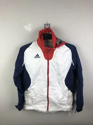 £14.99 • Buy Adidas Track Top Jacket Full Zip Team GB 2012 Olympics Size Small