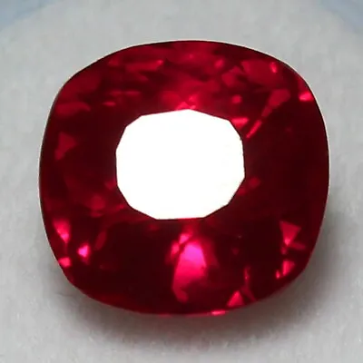 Natural 4.50 Ct Certified RARE Mogok Pigeon Blood Red Ruby UNHEATED Loose Gems • $31.64