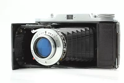 [Near MINT] Voigtlander BESSA I Medium Format Camera Color Skopar From JAPAN • $399.99