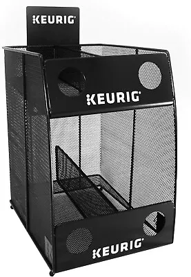 K-Cup® Wire Mesh Display Rack - 4-sleeve • $17.99