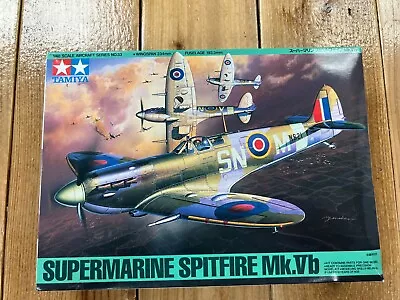 Tamiya 1/48 Scale Supermarine Spitfire Mk.Vb • $19.99
