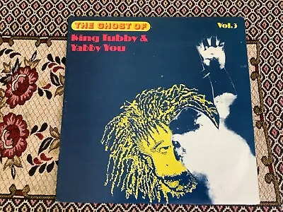 Ghost Of King Tubby & Yabby You  Vol 3    Vivian Label • $37.32