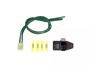 Dorman HVAC Blower Motor Resistor Kit For Civic Civic Del Sol 973-460 • $68.99