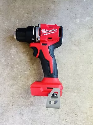 Milwaukee M18 Brushless Compact 1/2  Drill Driver Model# 3601-20 (Tool Only) • $64.95