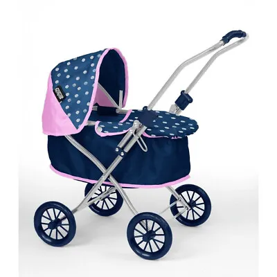 Mamas & Papas My First Toy Folding Dolls Pram 3+ • £29.95