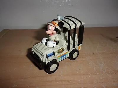 Disney Kilimanjaro Safari Truck Vehicle Mickey Mouse • $5.99