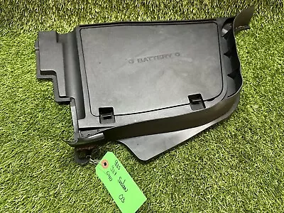 07-15 Infiniti G37 Q40 G35 Sedan Battery Lid  Cover PASSENGER Right Trim • $65