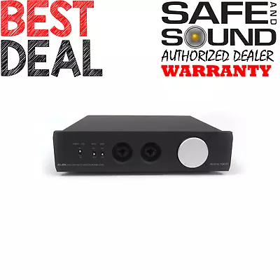 Musical Fidelity MX-HPA Headphone Amplifier BLACK • $749